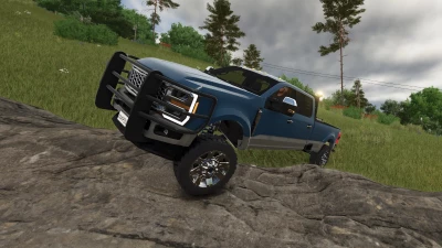Superduty Pickup v1.0.0.0