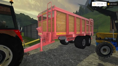 SUPERTINO SC 140C NEW RED EXTRA HIT V1.0