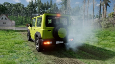 Suzuki jimny jb74 0.34