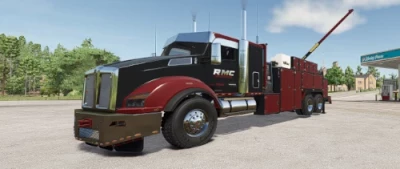 T880 Service Truck v1.0.0.0