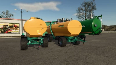 Tanker Trailer Pack v1.0.1.0