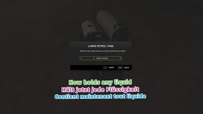 Tanker Universal Fill v1.0.0.0