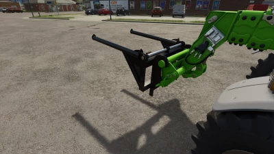 Taylor Attachments Bag Lifter v1.0.0.0