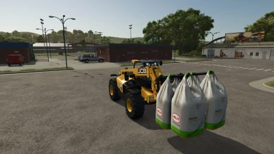 Taylor Attachments Bag Lifter v1.0.0.0