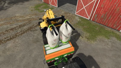 Taylor Attachments Bag Lifter v1.0.0.0