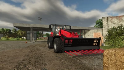 Taylor Attachments Manure Fork Pack v1.0.0.0