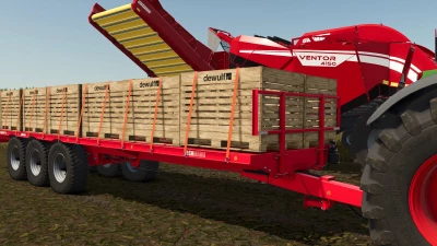 Techmagri TransTruck v1.0.0.0