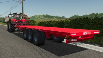 Techmagri TransTruck v1.0.0.0