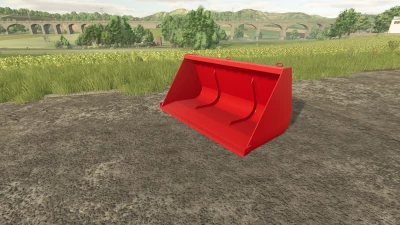 Telehandler Shovel v1.0.0.0