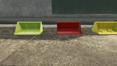 Telehandler Shovel v1.0.0.0