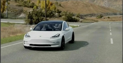 Tesla Model 3 v1.1 0.32x