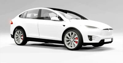 Tesla model X 2024 0.34