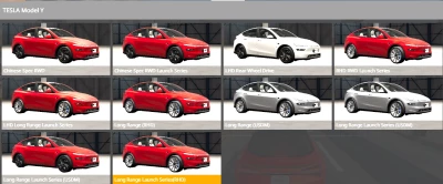 Tesla Model Y Juniper v1.0 0.34