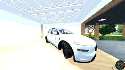 Tesla Model Y Juniper v1.0 0.34