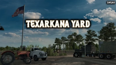 Texarkana Yard v1.53