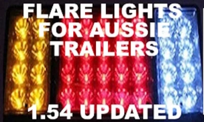 The Godfather's Aussie Trailers Flare Lights 1.54 Update