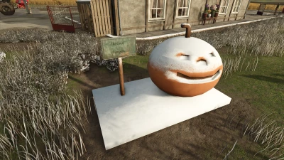 The Great Pumpkin v1.0.0.0