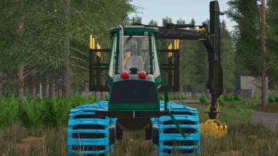 Timberjack 1710 D v1.0.0.0