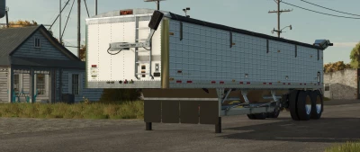 Timpte F4000 Tender Trailer v1.0.0.0