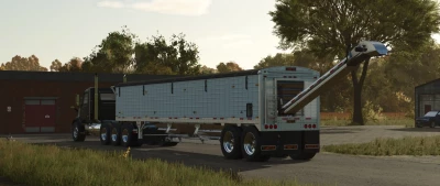 Timpte F4000 Tender Trailer v1.0.0.0