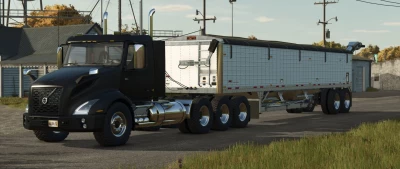 Timpte F4000 Tender Trailer v1.0.0.0