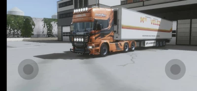 TM Multicolor Skin Pack for Scania PGR-Series skin Pack v1.0