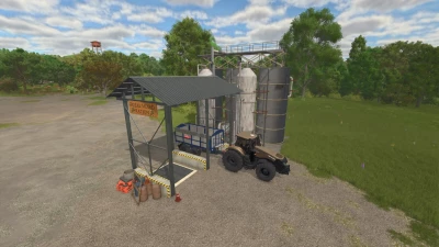 TMR Production Facility v1.0.0.0