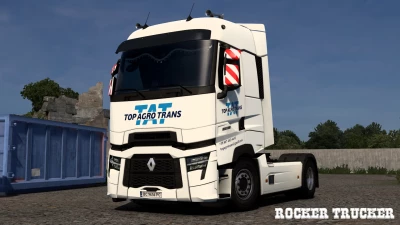 Top Agro Trans Skin Pack v1.0