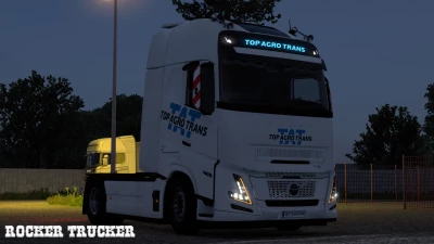 Top Agro Trans Skin Pack v1.0