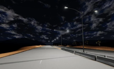 Toxic Sand Dunes Map V1.4