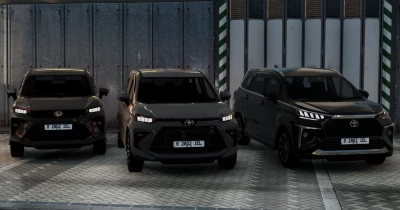 Toyota Avanza (W100-01) V1.0