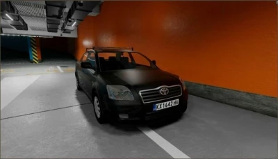 Toyota Avensis v1.0 0.32x