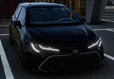 Toyota Corolla V1.1