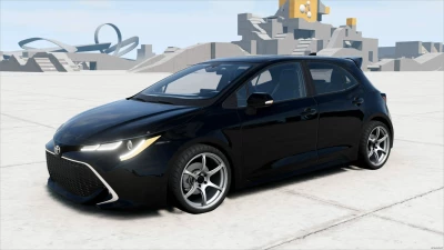 Toyota Corolla V1.1