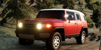 Toyota FJ Cruiser V2.4 0.34
