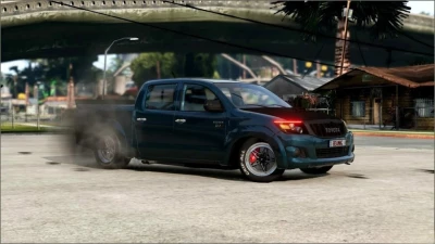 Toyota Hilux 2012 v1.0 0.33