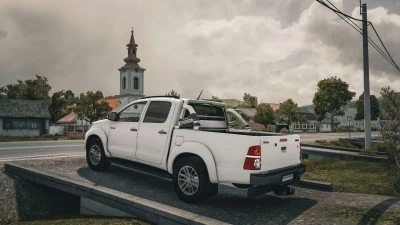 Toyota Hilux 2015 v1.6