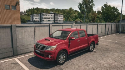 Toyota Hilux 2015 v1.6