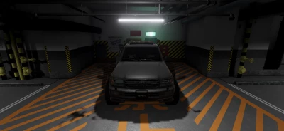 Toyota Land Cruiser 100 v1.0