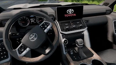 Toyota Land Cruiser (2024) v2.0