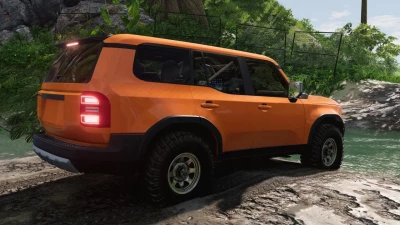 Toyota Land Cruiser (2024) v2.0
