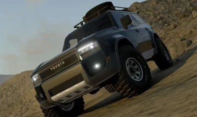 Toyota Land Cruiser Release 2024-2025 0.34