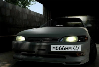 Toyota Mark II JZX90 BM V1.25 0.34