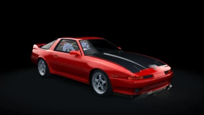 Toyota MK3 Supra 501 V1.0