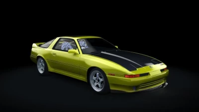 Toyota MK3 Supra 501 V1.0