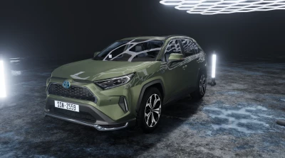 Toyota RAV4 v1.0