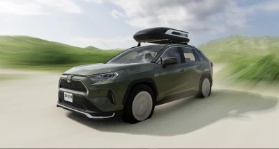 Toyota RAV4 v1.0