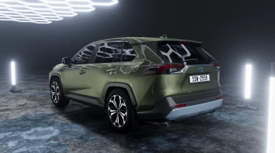 Toyota RAV4 v1.0