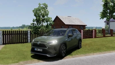 Toyota Rav4 V3 0.34.x