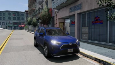 Toyota Rav4 V3 0.34.x